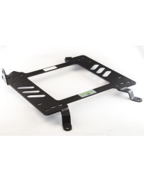 Planted Seat Bracket- Chevrolet Corvette [C6/C7 Chassis Excluding ZR1] (2005+) - Passenger / Left