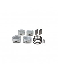 Toyota GT86 CP Piston & Ring Set Bore (86.5mm) - Size (+.5mm) - CR (10.0) - Set of 4