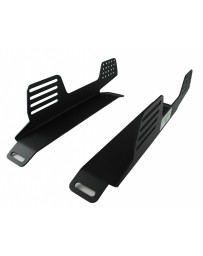 Planted Seat Bracket- Mazda MX-5 Miata [NA Chassis] (1989-1997) LOW - Passenger / Left *For Side Mount Seats Only*
