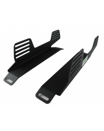 Planted Seat Bracket- Mazda MX-5 Miata [NA Chassis] (1989-1997) LOW - Driver / Right *For Side Mount Seats Only*