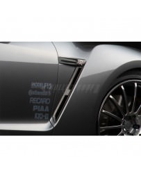 Nissan GT-R R35 Tommy Kaira Front Fender Ducts