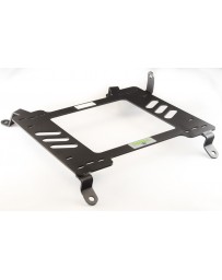 Planted Seat Bracket- Toyota Tacoma- Bucket Seat Models, No Benches (2005-2015) - Driver / Right