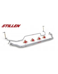 Nissan GT-R R35 Stillen Adjustable Sway Bars with Adjustable Endlinks