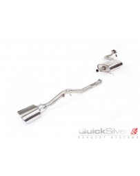 QuickSilver Exhausts Aston Martin Cygnet Sport Exhaust System (2011 on)