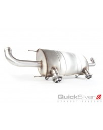 QuickSilver Exhausts Aston Martin Rapide Sport Rear Section (2010 on)