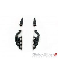 QuickSilver Exhausts Aston Martin V8 Vantage Manifolds and Race Catalysts (2005 on)