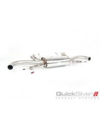 QuickSilver Exhausts Aston Martin V8 Vantage Sport Stainless Steel Exhaust (2005 on)