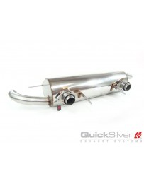 QuickSilver Exhausts Aston Martin V12 Vantage SuperSport Stainless Steel Exhaust (2009 on)