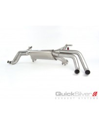QuickSilver Exhausts Audi R8 V8 Titan Sport Exhaust (2007 on)