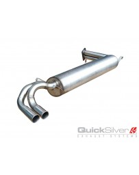 QuickSilver Exhausts BMW M1 Stainless Steel Exhaust (1978-79)