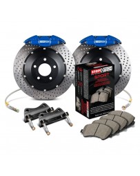 Toyota GT86 StopTech Performance Drilled Rear Brake Kit