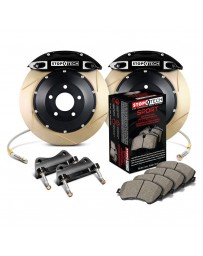 Toyota GT86 StopTech Performance Slotted Front Brake Kit