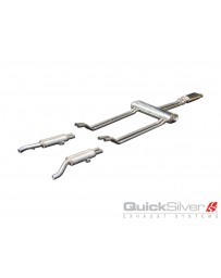 QuickSilver Exhausts Citroen SM Stainless Steel Exhaust System (1970-75)