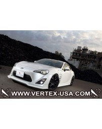 Toyota GT86 Vertex FULL LIP KIT