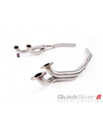 QuickSilver Exhausts Ford Capri RS2600 Stainless Steel Manifolds (1970-74)
