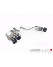 QuickSilver Exhausts Lexus RC F, RC F Carbon Sport Exhaust (2015 on)