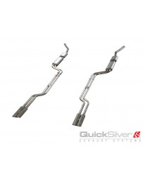 QuickSilver Exhausts Ferrari 250 GT Coupe Stainless Steel Exhaust (1958-60)