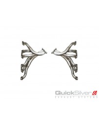 QuickSilver Exhausts Ferrari 275 GTB GTS Stainless Steel Manifolds (1964-66)