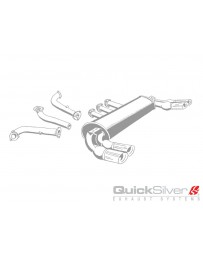 QuickSilver Exhausts Ferrari 288 GTO Stainless Steel Exhaust (1984-86)