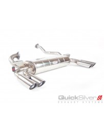QuickSilver Exhausts Ferrari 308 GTBi, GTSi Stainless Steel Exhaust (1981-83)