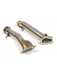 Nissan GT-R R35 HKS Racing Extension Exhaust Downpipes