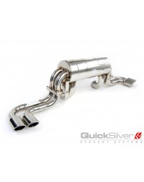 QuickSilver Exhausts Ferrari 360 Modena SuperSport Exhaust (1999-04)