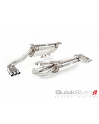 QuickSilver Exhausts Ferrari 365 GT4 BB Sport Exhaust System (1973-76)