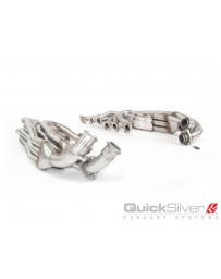 QuickSilver Exhausts Ferrari 365 GT4 BB Stainless Steel Manifolds (1973-76)