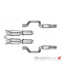 QuickSilver Exhausts Ferrari 365 GTB 4 Daytona S1 Stainless Steel Exhaust (1968-70)