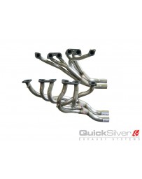 QuickSilver Exhausts Ferrari 365 GTB 4 Daytona S2 (USA Spec) Stainless Steel Manifolds (1970-74)