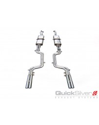 QuickSilver Exhausts Ferrari 365 GTC, GTS Stainless Steel Exhaust (1967-70)