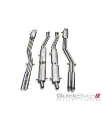 QuickSilver Exhausts Ferrari 500 Super Fast Stainless Steel Exhaust (1964-66)