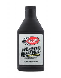 R34 Red Line RL-600 Racing Brake Fluid - 16 oz