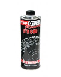 R34 Stoptech Racing STR 600 Brake Fluid - 500ml Bottle