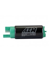 350z AEM ELECTRONICS E85 High Flow In-Tank Fuel Pump Includes Universal Installation Kit