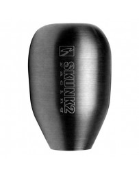 350z Skunk2 Manual Billet 5-Speed Pattern Black Shift Knob