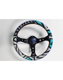 350z Vertex Labyrinth Steering Wheel
