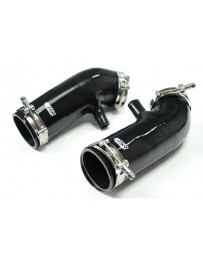 350z HR ISR Performance Silicone Air Intake Tubes