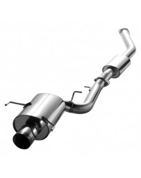R34 HKS Super Turbo Series 304 SS Exhaust System with Single Rear Exit