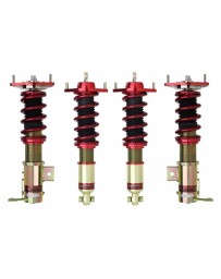 R34 APEXi 0"-1.6" x 0.2"-3.5" N1 Evolution Front and Rear Lowering Coilover Kit