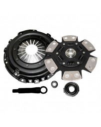 R34 Competition Clutch Stage 4 Rigid Strip Series Clutch Kit