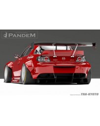 Mazda RX8 (SE3P) Pandem Aero Rear "Ducktail" Wing (only)