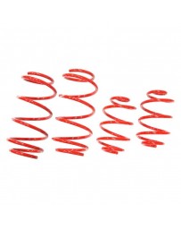 Nissan Juke Nismo RS 2014+ Tanabe 1.2" x 1.5" NF210 Series Front and Rear Lowering Coil Springs