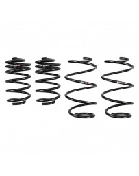 Nissan Juke Nismo RS 2014+ RS-R 1.2"-1.4" x 1"-1.2" Down Front and Rear Lowering Coil Springs