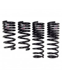 Nissan Juke Nismo RS 2014+ RS-R 0.8"-1" x 0.8"-1" Ti 2000 Down Front and Rear Lowering Coil Springs