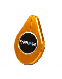 NRG RDC-100RG - Radiator Cap Cover Rose Gold