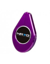NRG Radiator Cap Cover - Purple