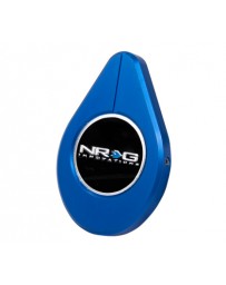 NRG Radiator Cap Cover - Blue