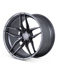 Ferrada F8-FR5 Matte Black 20x9 Bolt : 5x4.75 Offset : +20 Hub Size : 74.1 Backspace : 5.79