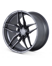 Ferrada F8-FR5 Matte Graphite 20x9 Bolt : 5x112 Offset : +27 Hub Size : 66.6 Backspace : 6.06